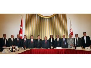 Yeni Anayasa için 27 maddede uzlaşı