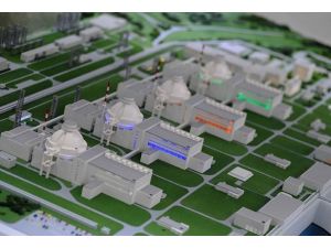 Akkuyu en güvenli santrallerden biri olacak