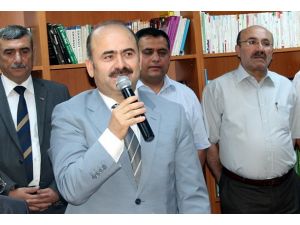 Siirt Valisi Aydın: Terör örgütüne katılım arttı