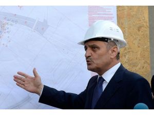 Gezi Parkı'nda inşaat yapacağız demedik