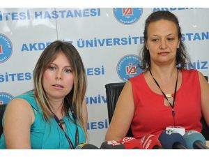 Recep Sert uyandırıldı