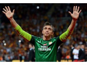 Muslera Galatasaray'da çok mutlu