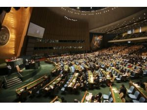 Suriye'deki iç savaş BM gündeminde