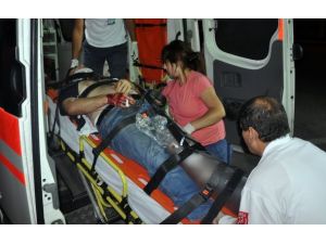 İmrali Cezaevi'nin müdürü trafik kazasında yaralandı