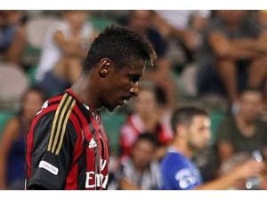 İtalyan futbolunda yeni bir ırkçılık vakası