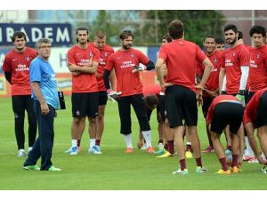 Fırtına Avrupa Kupaları'nda 99'uncu maçına çıkıyor