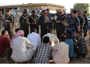 Kerkük'te terör operasyonu