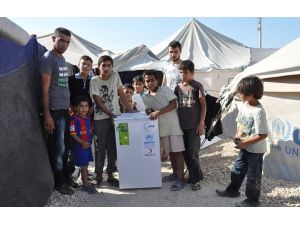 Suriye'ye yardımlar azaldı