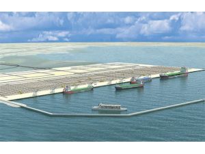 Dev proje için YPK kararı çıktı