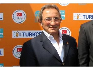 Nihat Usta ISSF Yönetim Kurulu'nda