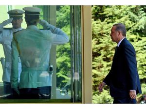 Erdoğan başkanlığında Suriye toplantısı