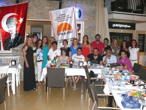 Marmaris Yalı Lions Kulübü basınla buluştu