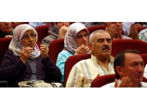 2014'ün hacı adayları belirlendi