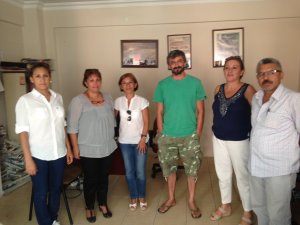 Basın Günü'nü Unutmadılar