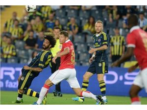 Fenerbahçe:0 - PSV Eindhoven:2