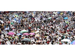 İhvan gösterilere bugün başlayacak