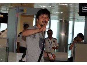 Tolga Zengin Beşiktaş'ta