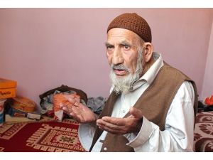 Dünyanın en yaşlı insanlarından biri