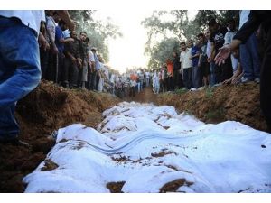 Halep'te 191 kişinin katledildiği ortaya çıktı