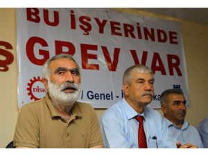 Saat 17.00'ye kadar işverenden çağrı bekliyoruz