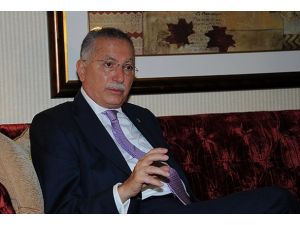 İTT Mısır'da çözümde rol almaya hazır