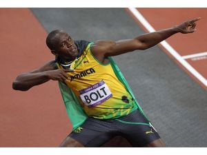 Usain Bolt: Temizim