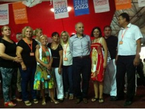 Ak Parti Iftarlar'yla Sokaklar Şenlendi