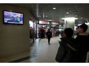 Filistin'den İsrail medyasına yayın yasağı