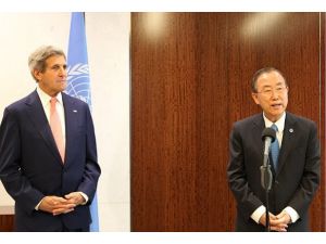 Cenevre'deki konferans en kısa sürede toplanmalı