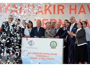 Diyarbakır Havalimanı'na yeni terminal binası