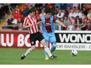 Trabzonspor'da moraller yerinde