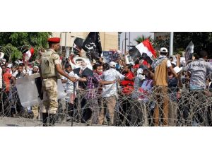 Mısır'da kritik cuma