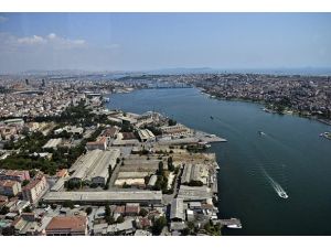 Haliç'e Central Park benzetmesi