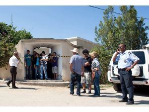 Muhalifleri öldüren kurşun aynı silahtan