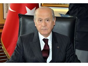 Erdoğan'dan Bahçeli'ye geçmiş olsun telefonu