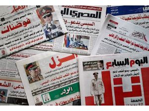 Mısır basınına "taraflı yayın" eleştirisi