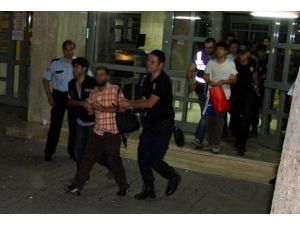 "Gezi"de  9 tutuklama