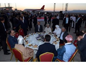 Erdoğan Uludere'de ölenlerin yakınlarıyla görüştü