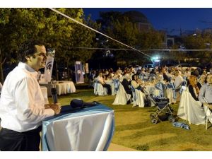 AA çalışanları ve aileleri iftarda buluştu