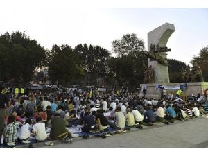 Saraçhane'den Adeviyye'ye kardeşlik dayanışması