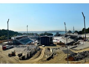 İnönü'ye Iron Maiden'la veda