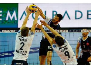 Voleybolda Türkiye bizim için örnek