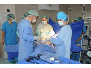 Marmaris Hastanesin’de Reflü Ameliyatı Laparoskopik Yöntemle Yapılıyor