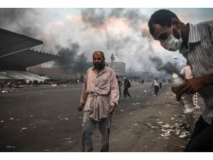 Dünya katliamı kınadı