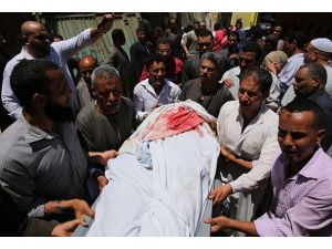 Katliam Sisi'nin çağrısının ardından geldi