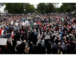 Türkiye katliama karşı ayağa kalktı