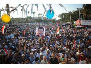 Nahda Meydanı'na saldırı yapılacağı iddiası