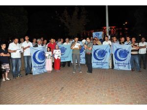 Türkiye katliama sessiz kalmadı