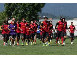 Galatasaray Napoli ile karşılaşacak