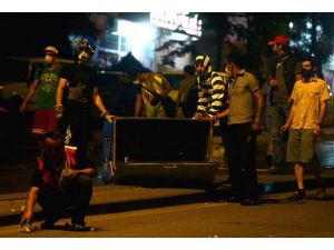 Gezi eylemlerinin yeni görüntüleri ortaya çıktı